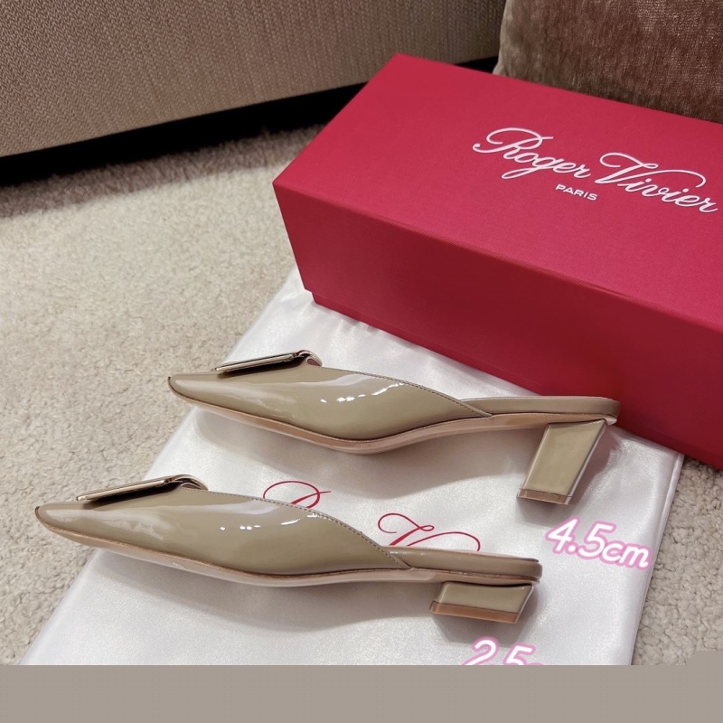 Roger Vivier Slippers